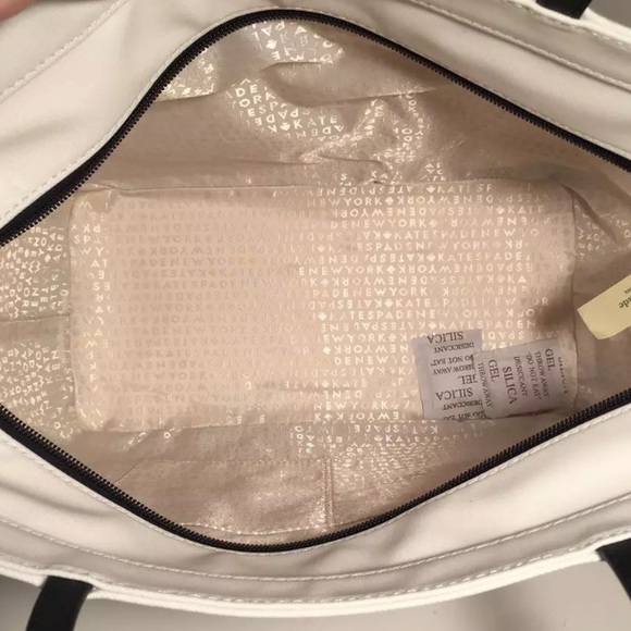 Kate spade extra spicy hot sauce Remmi Tote NWT - Picture 7 of 8